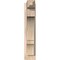 Ekena Millwork Balboa Craftsman Smooth Outlooker, Douglas Fir, 5 1/2"W x 16"D x 28"H OUT06X16X28BOA04SDF - alternate 4